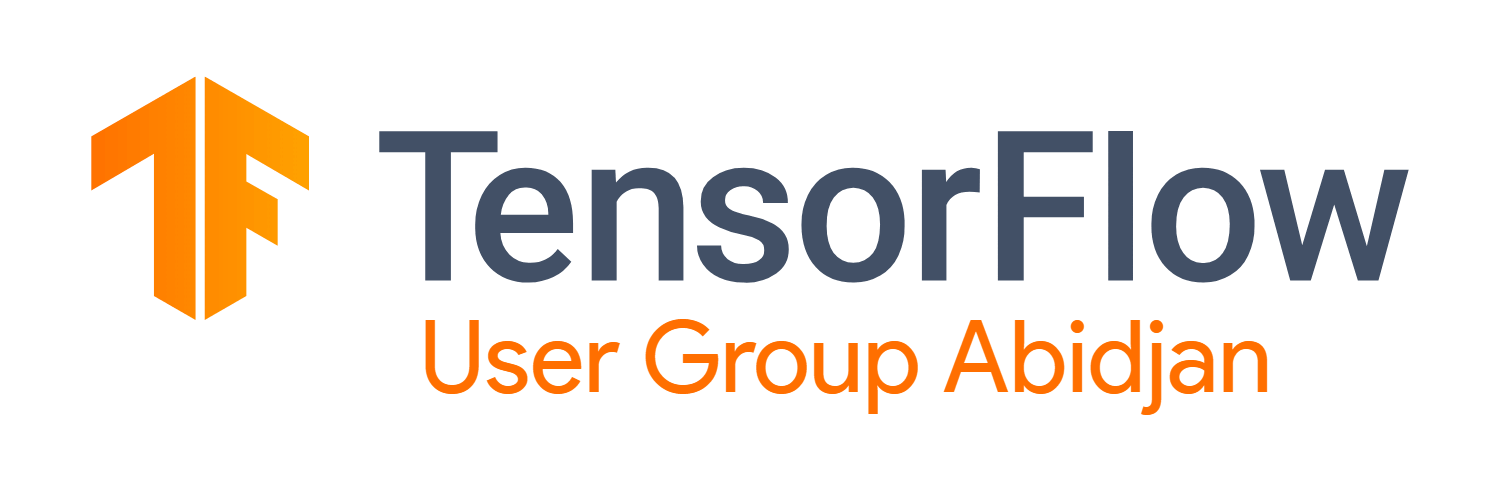 TensorFlow User Grpoup Abidjan Logo